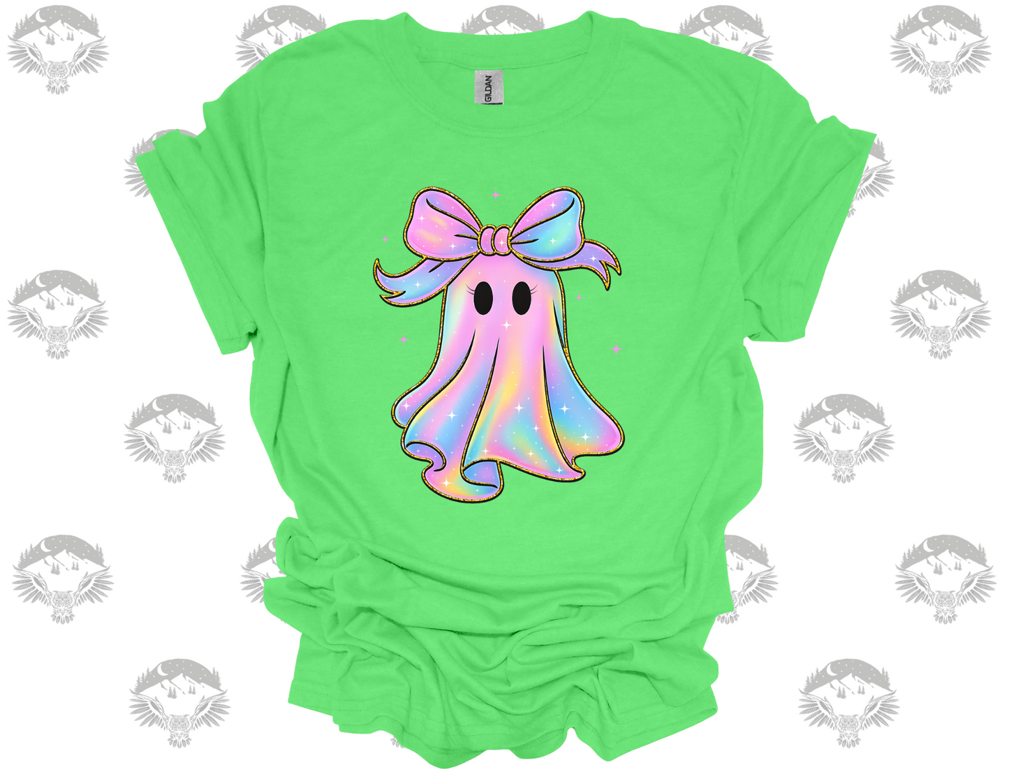 ✨ Cutest Ghost in Town! ✨