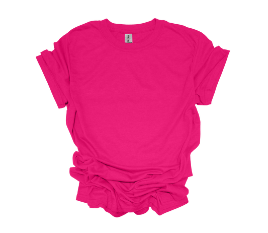 Adult Custom T-Shirt Large Front Only