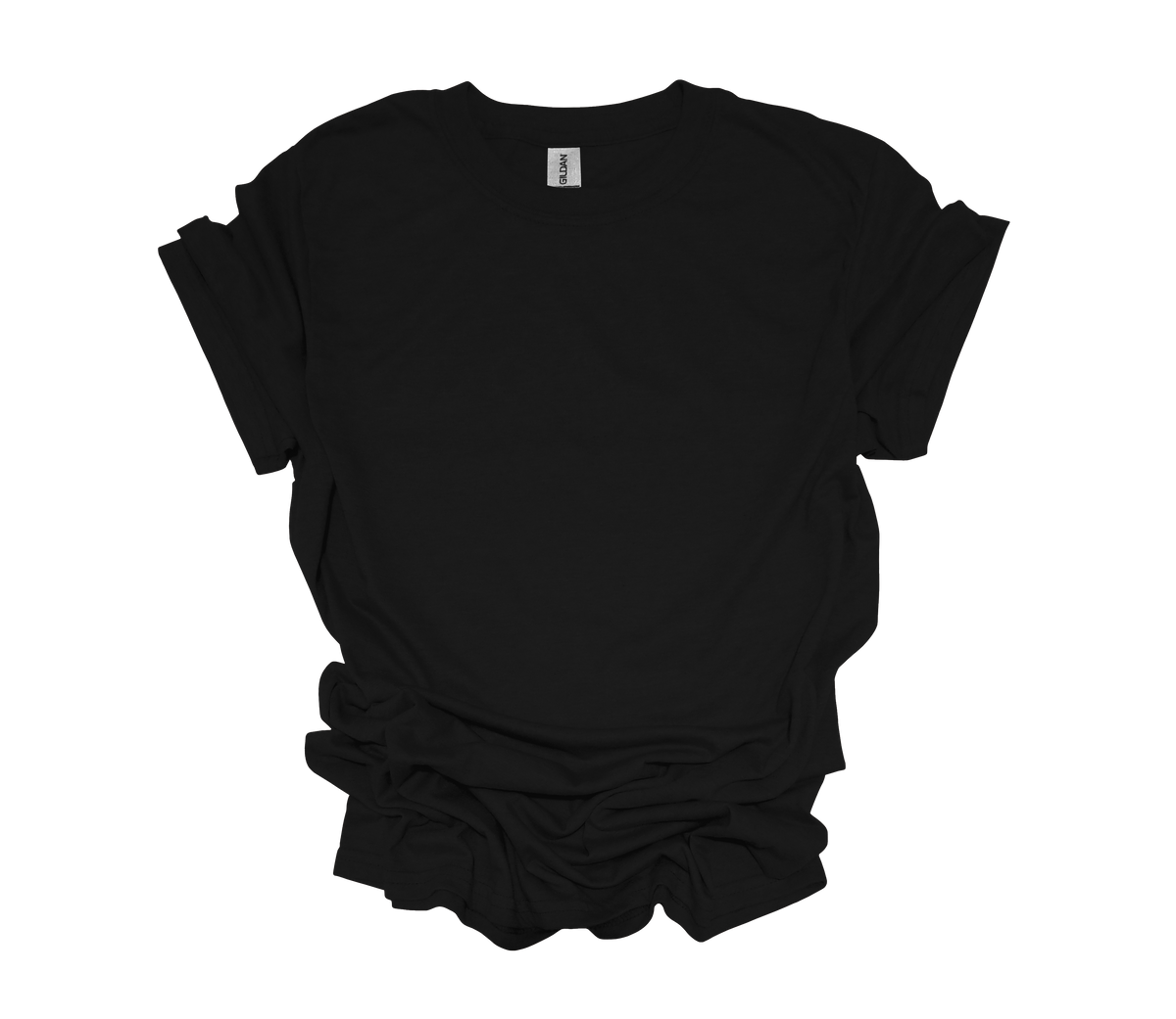 Adult Custom T-Shirt Large Front Only