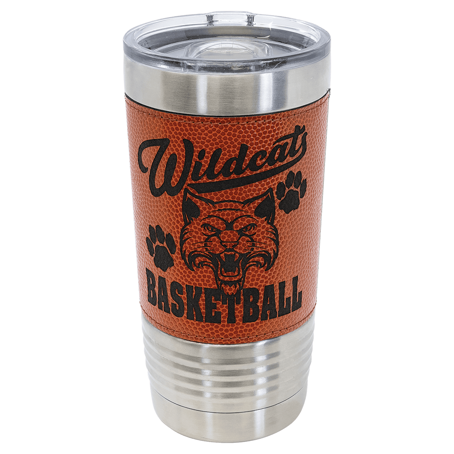 Leather Sport Tumblers