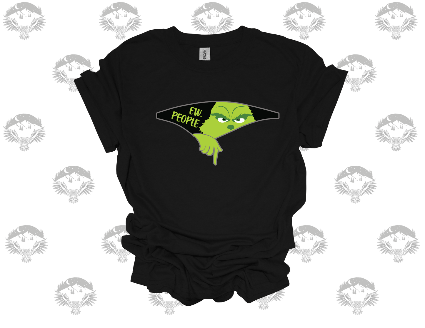 “Ew People” Gildan Softstyle T-Shirt