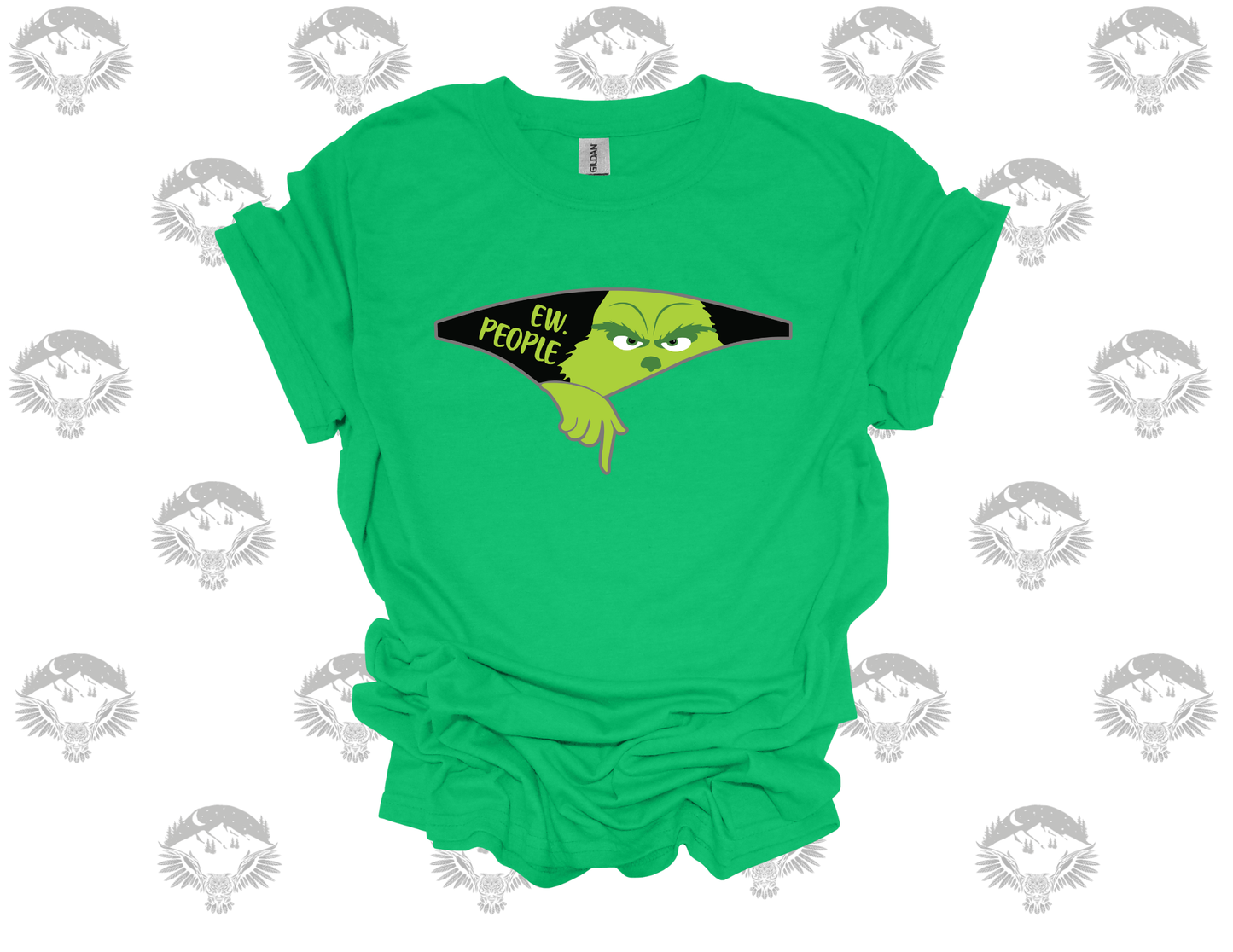 “Ew People” Gildan Softstyle T-Shirt