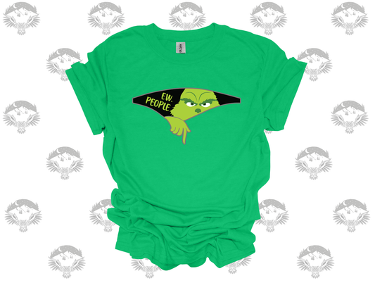 “Ew People” Gildan Softstyle T-Shirt