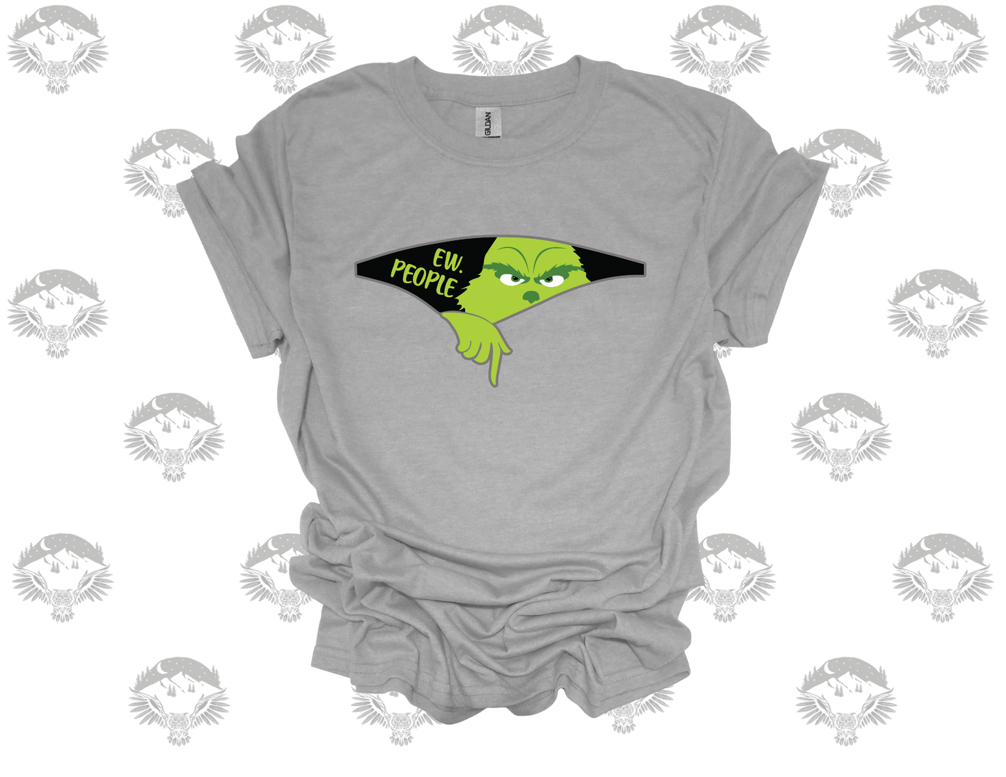 “Ew People” Gildan Softstyle T-Shirt