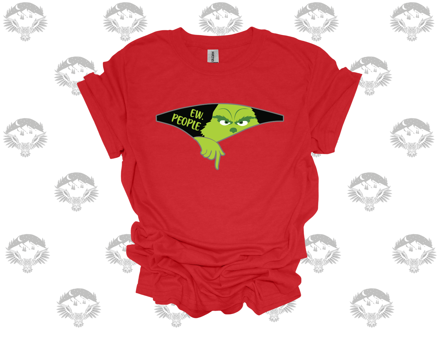 “Ew People” Gildan Softstyle T-Shirt