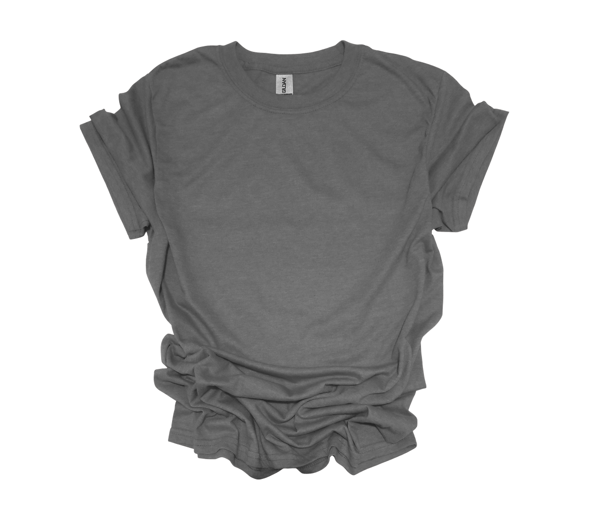 Adult Custom T-Shirt Large Front Only