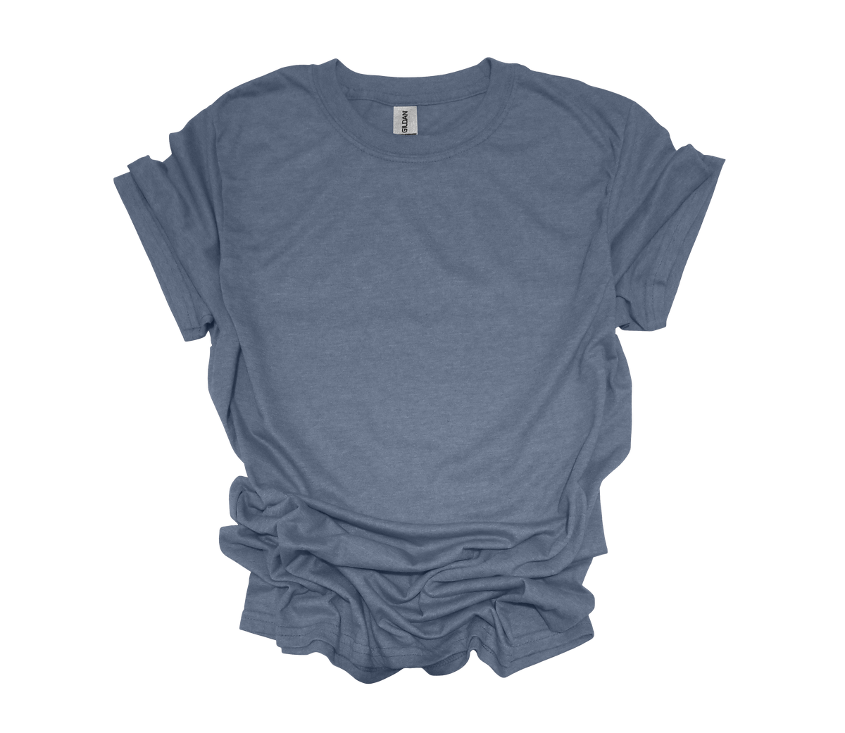Adult Custom T-Shirt Large Front Only