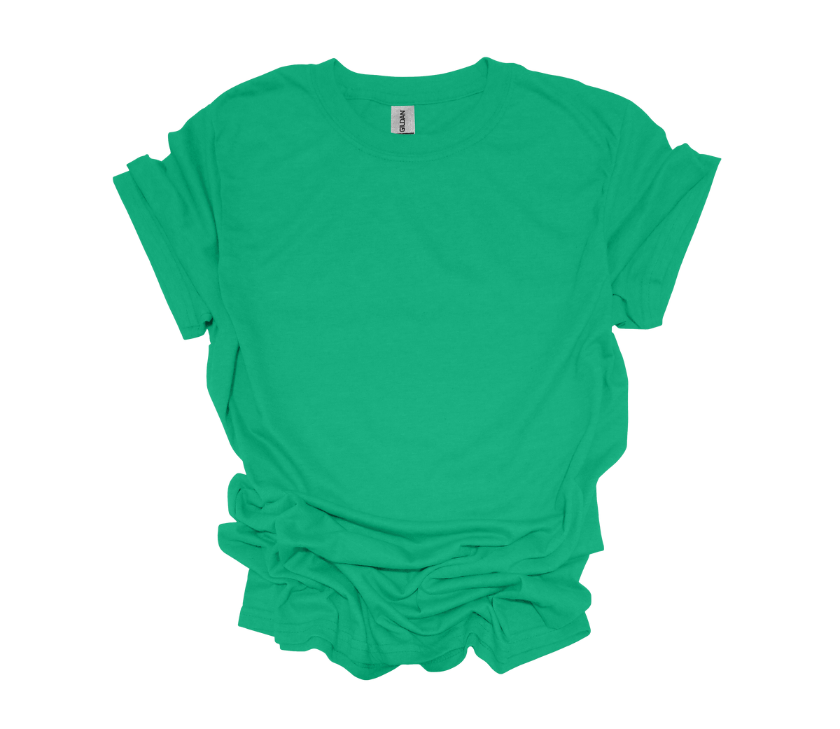 Adult Custom T-Shirt Large Front Only