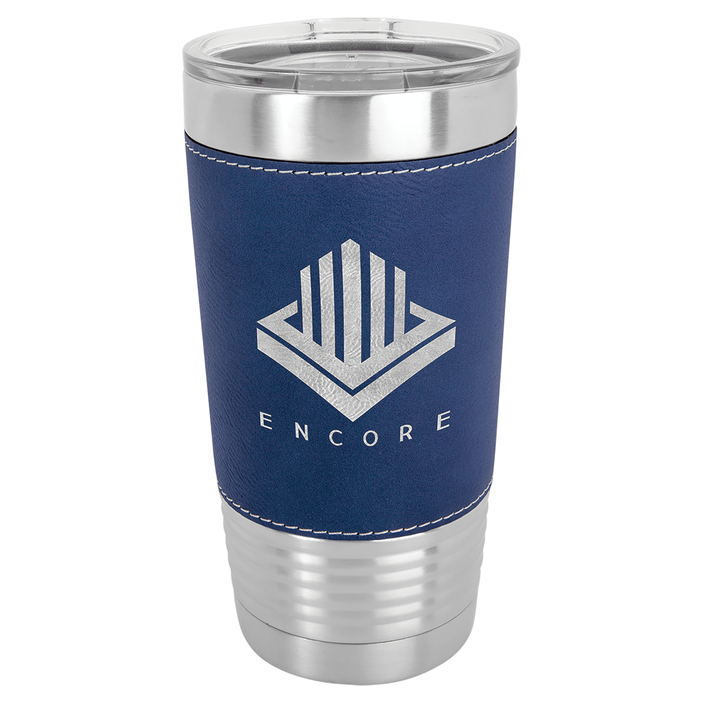 Polar Camel 20 oz. Leatherette Tumbler