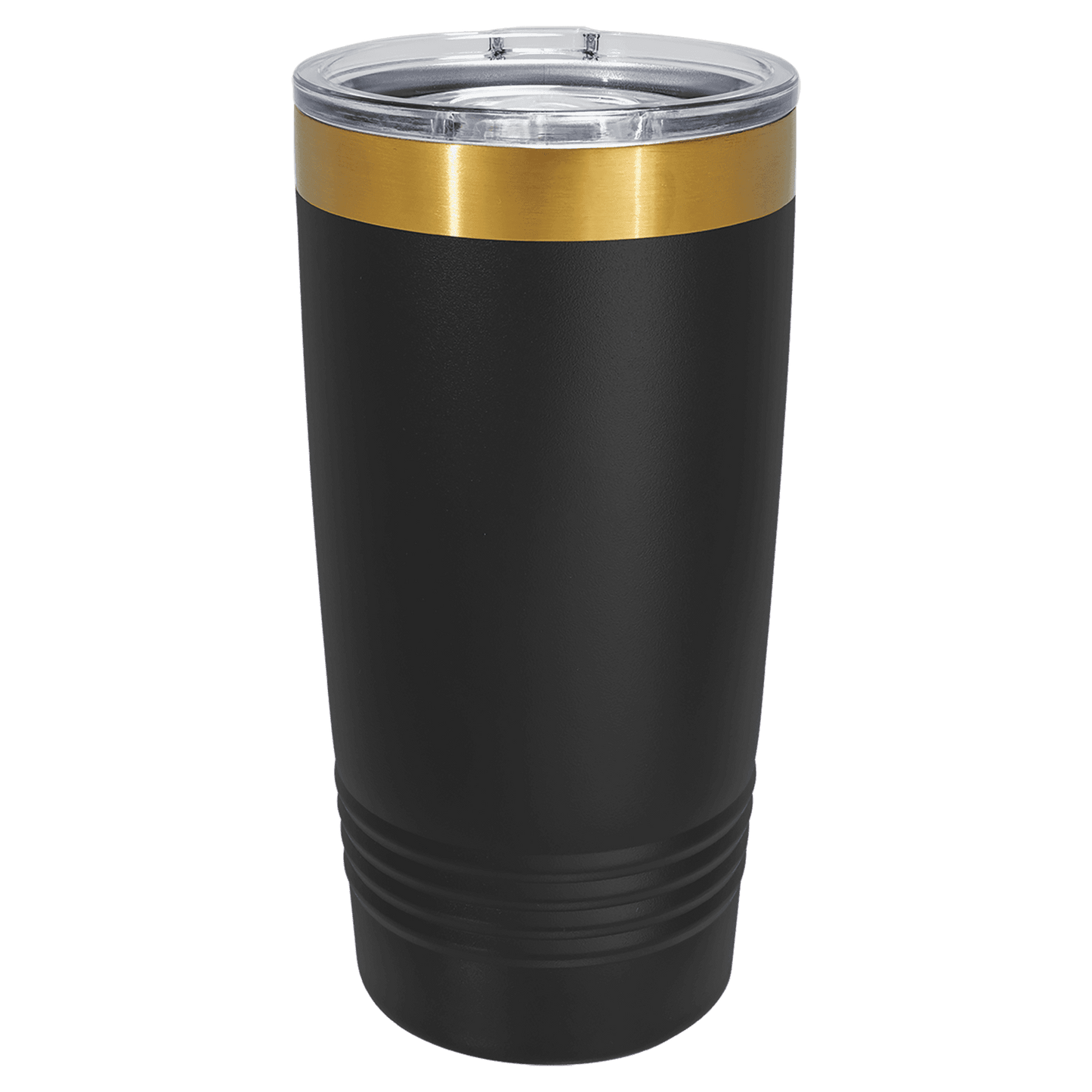 20 oz Polar Camel Tumbler – Gold Engraved