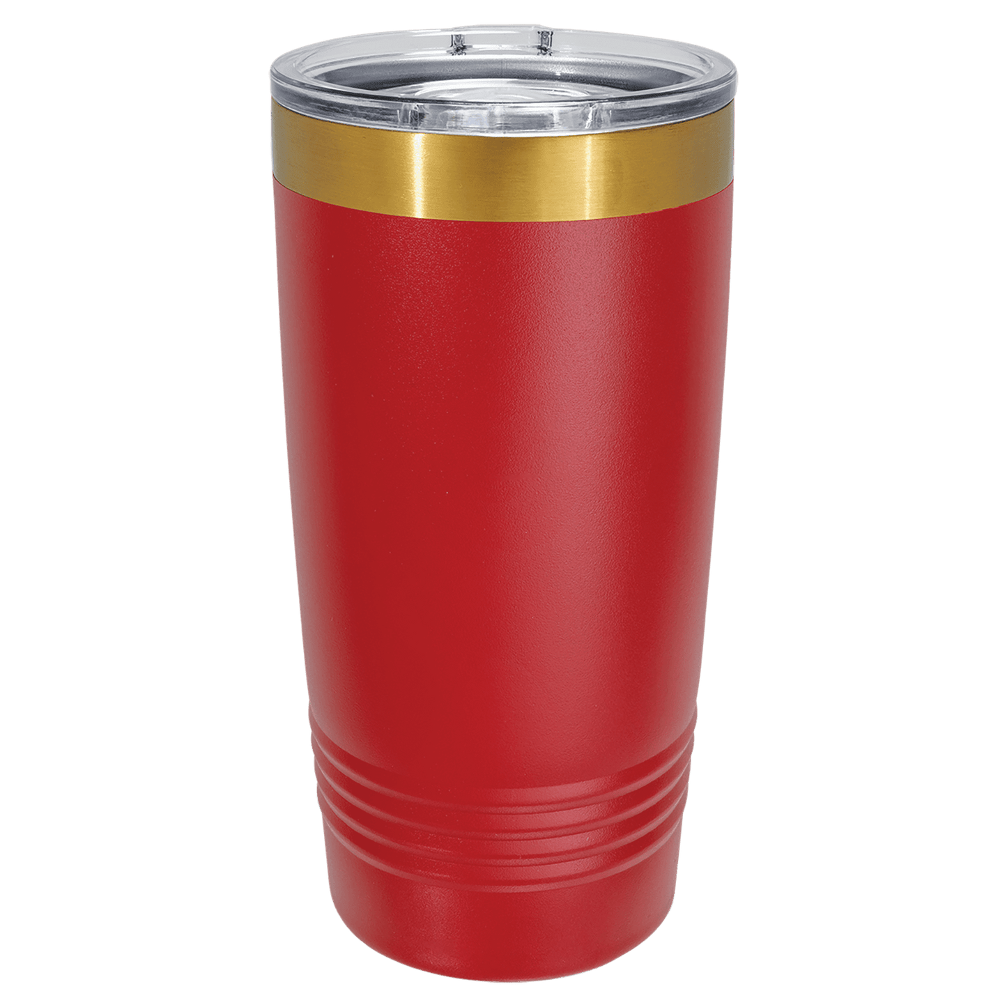 20 oz Polar Camel Tumbler – Gold Engraved
