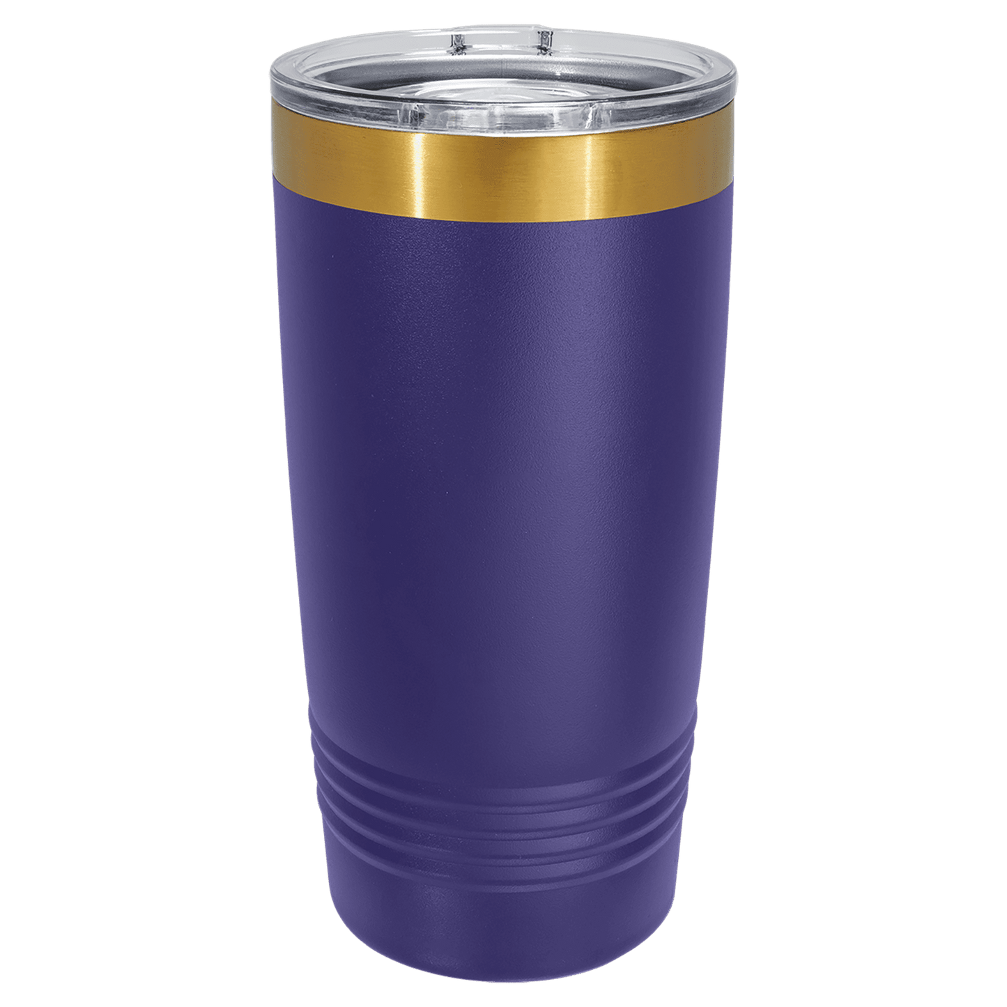 20 oz Polar Camel Tumbler – Gold Engraved