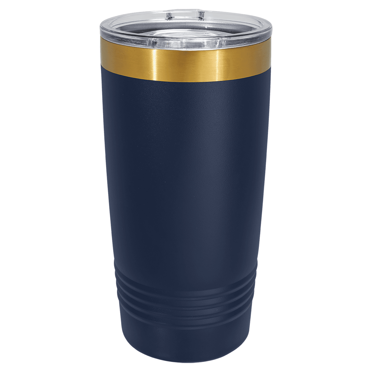 20 oz Polar Camel Tumbler – Gold Engraved