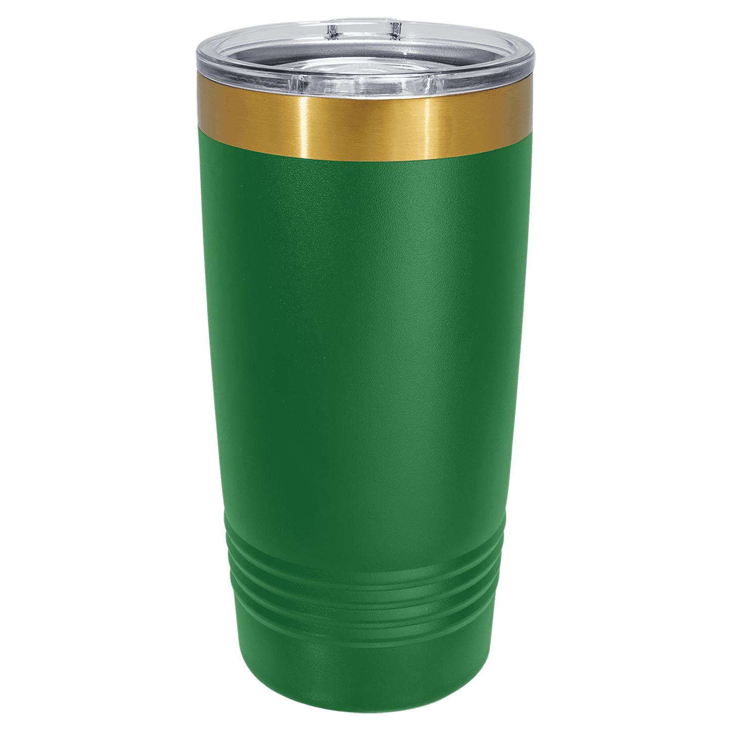 20 oz Polar Camel Tumbler – Gold Engraved