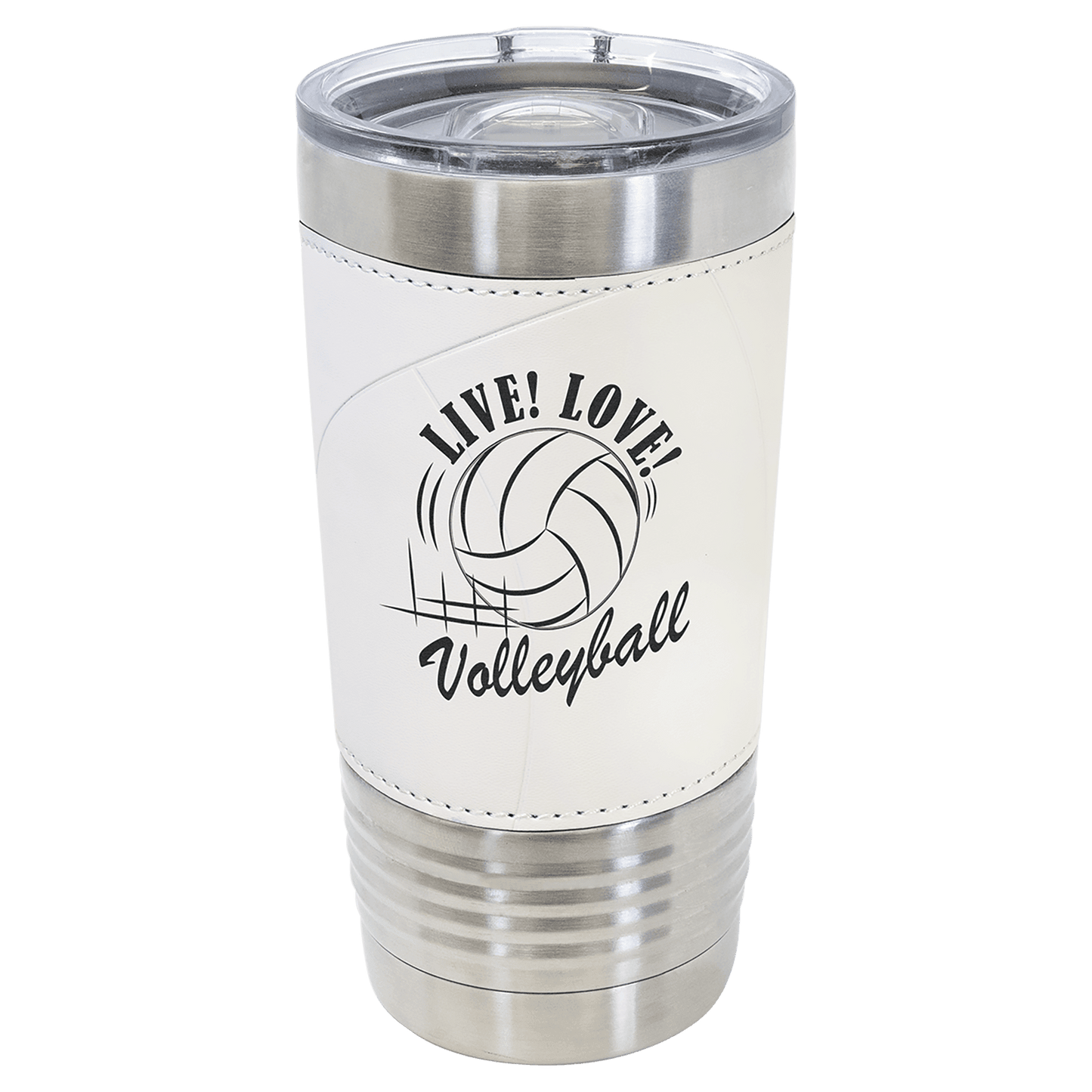 Leather Sport Tumblers