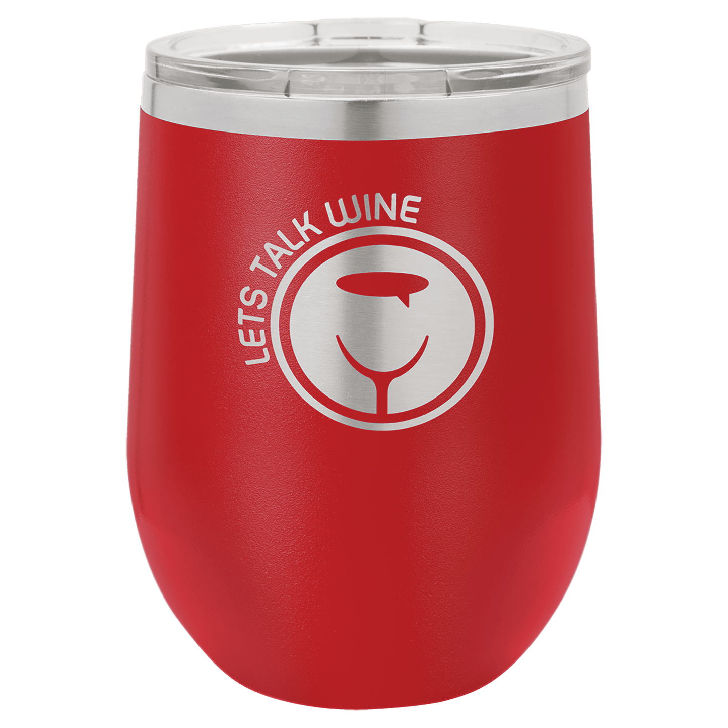 12 oz Wine Tumbler Set of 4