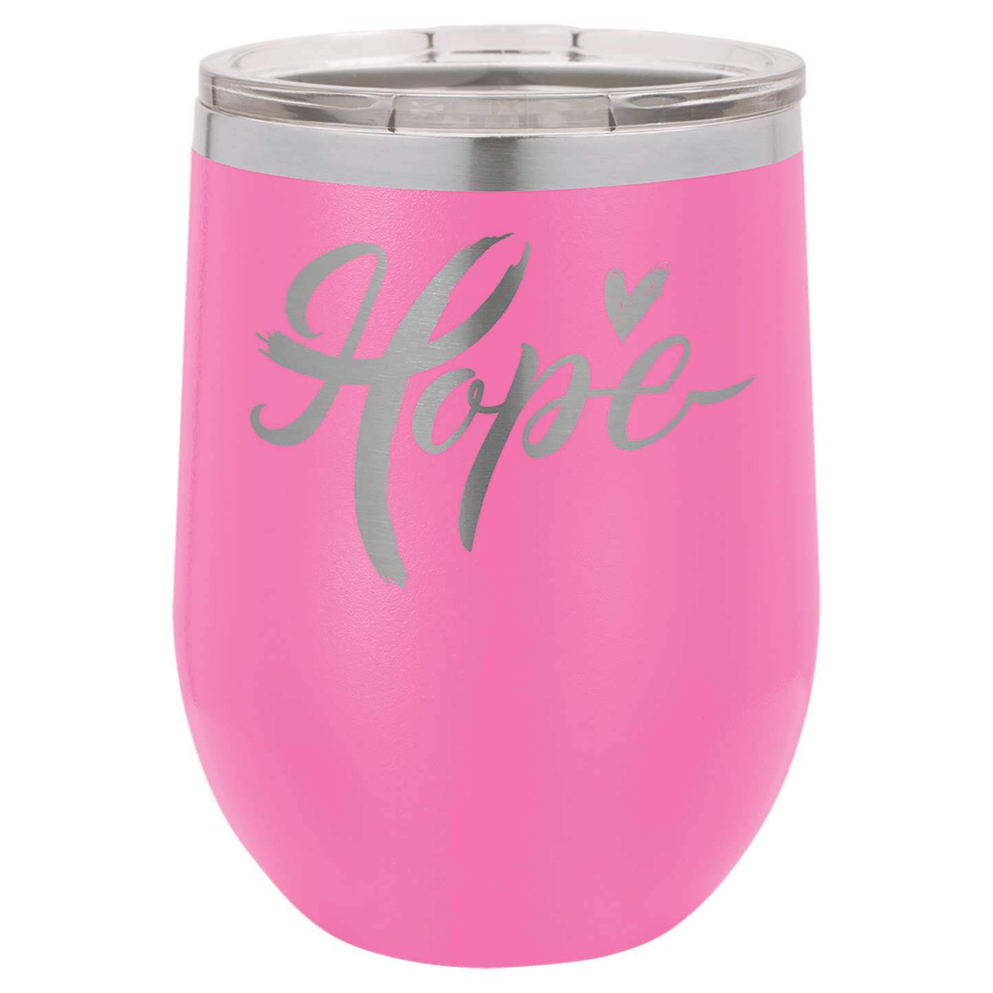 12 oz Wine Tumbler Set of 4