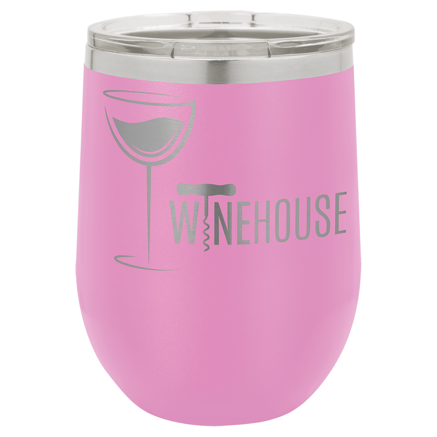 12 oz Wine Tumbler Set of 4