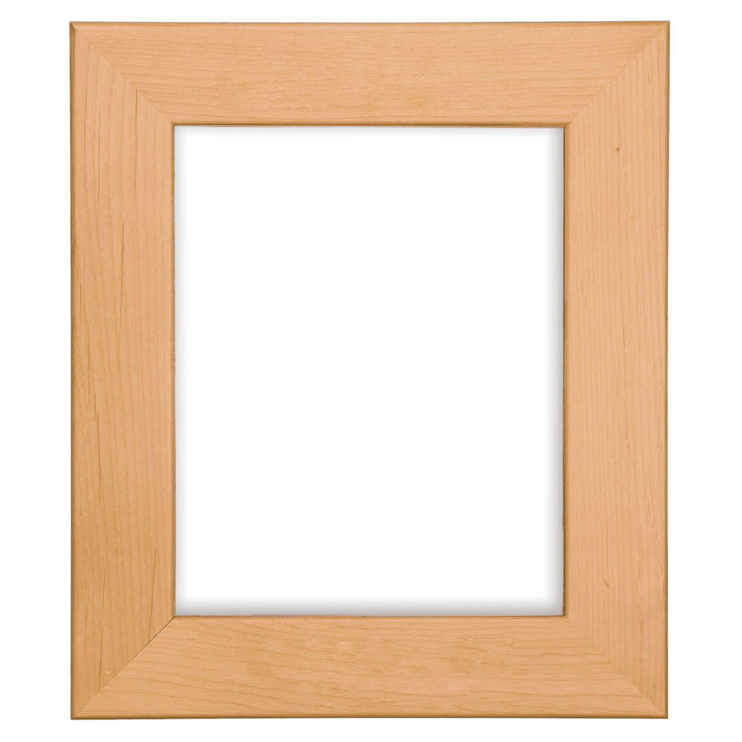 Red Alder Picture Frame