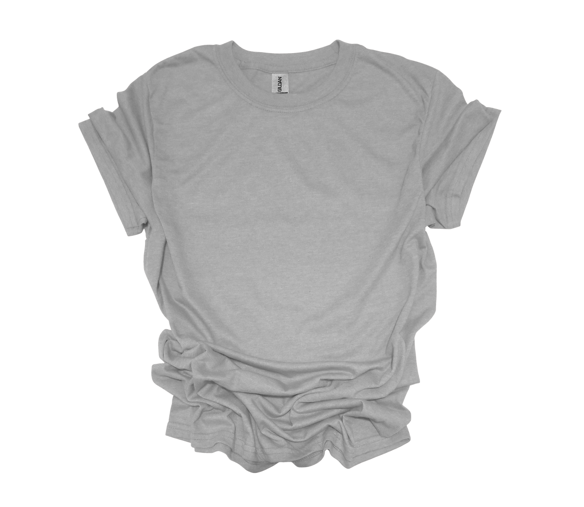 Adult Custom T-Shirt Large Front Only