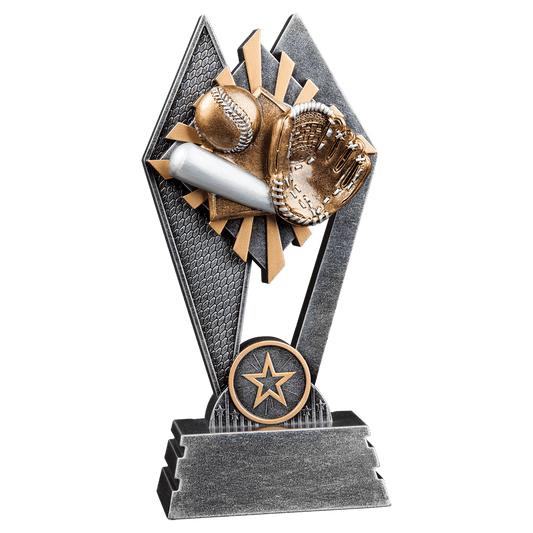 Sun Ray Award Trophy 7 Inch
