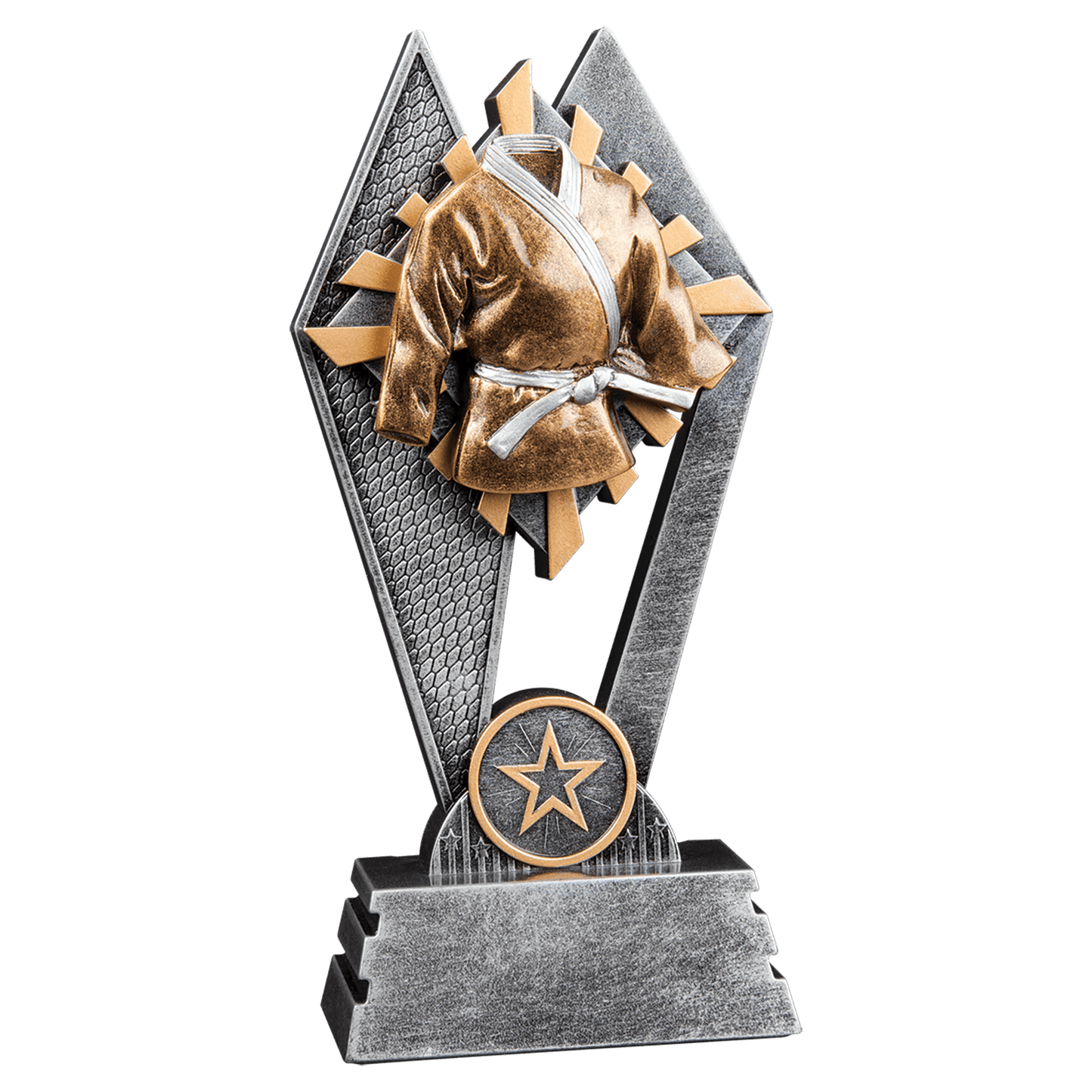 Sun Ray Award Trophy 7 Inch