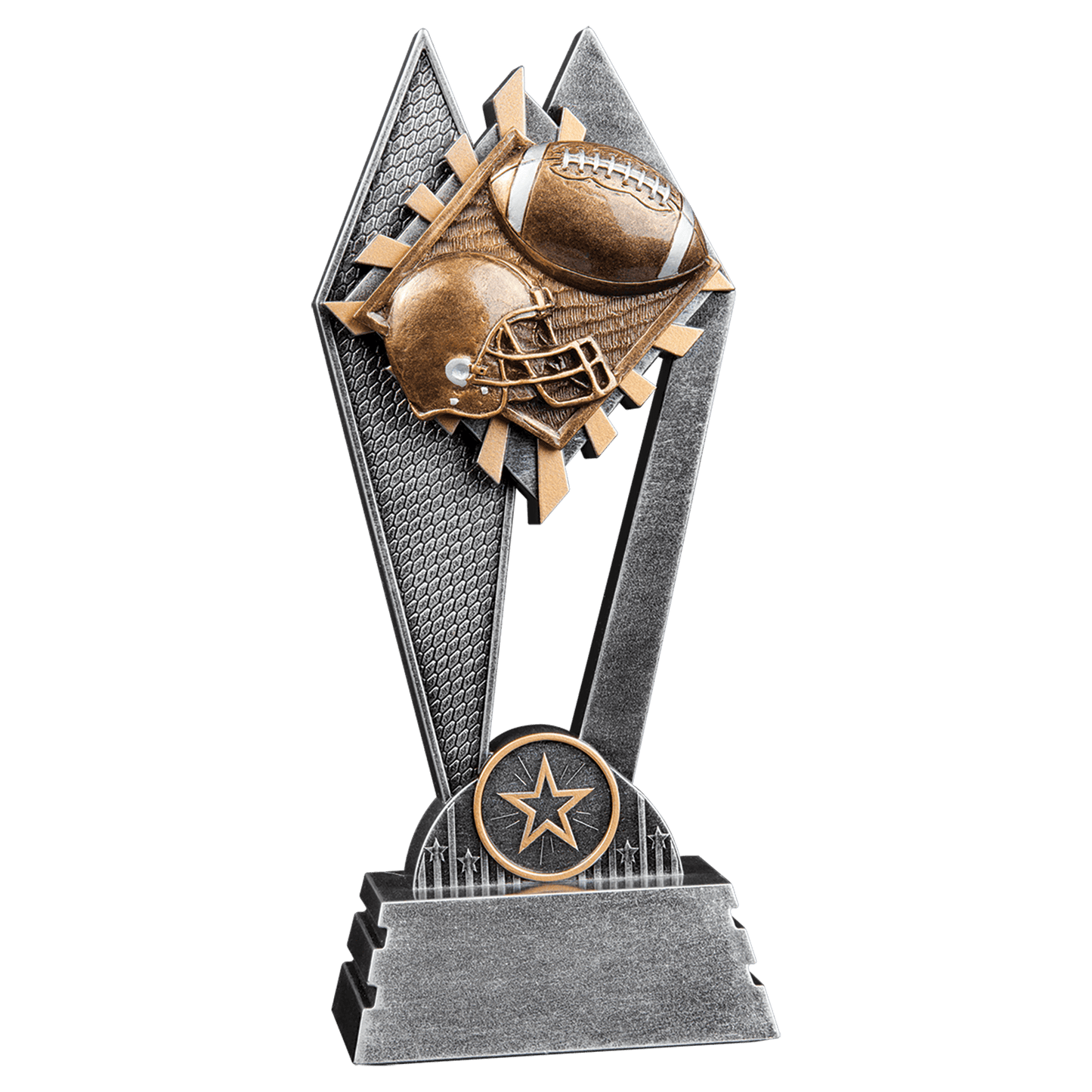 Sun Ray Award Trophy 7 Inch
