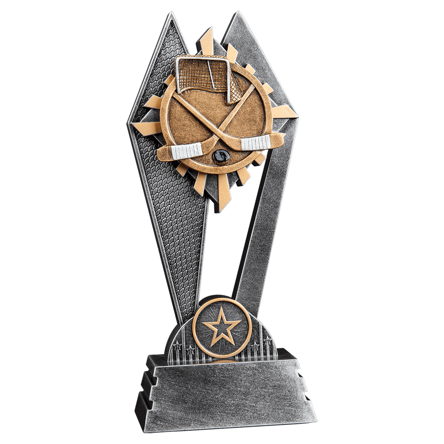 Sun Ray Award Trophy 7 Inch