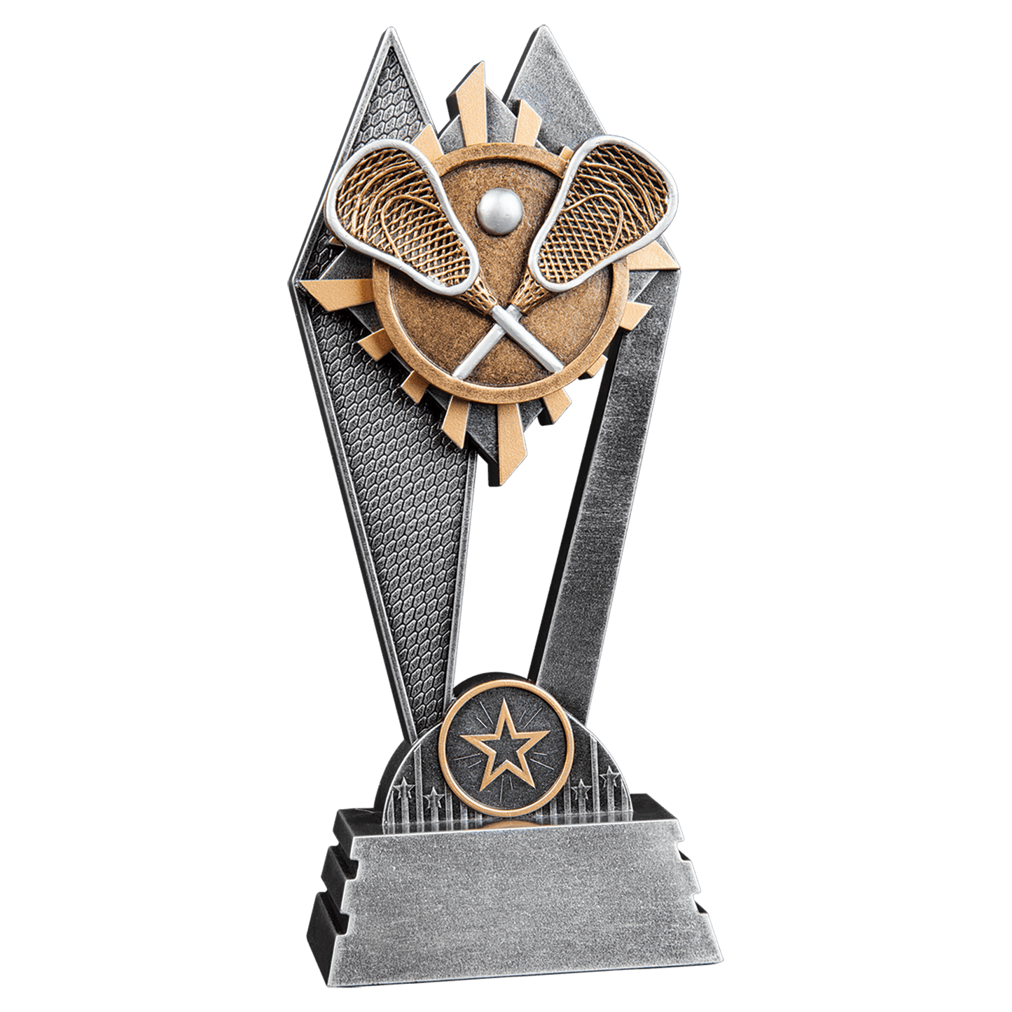 Sun Ray Award Trophy 7 Inch